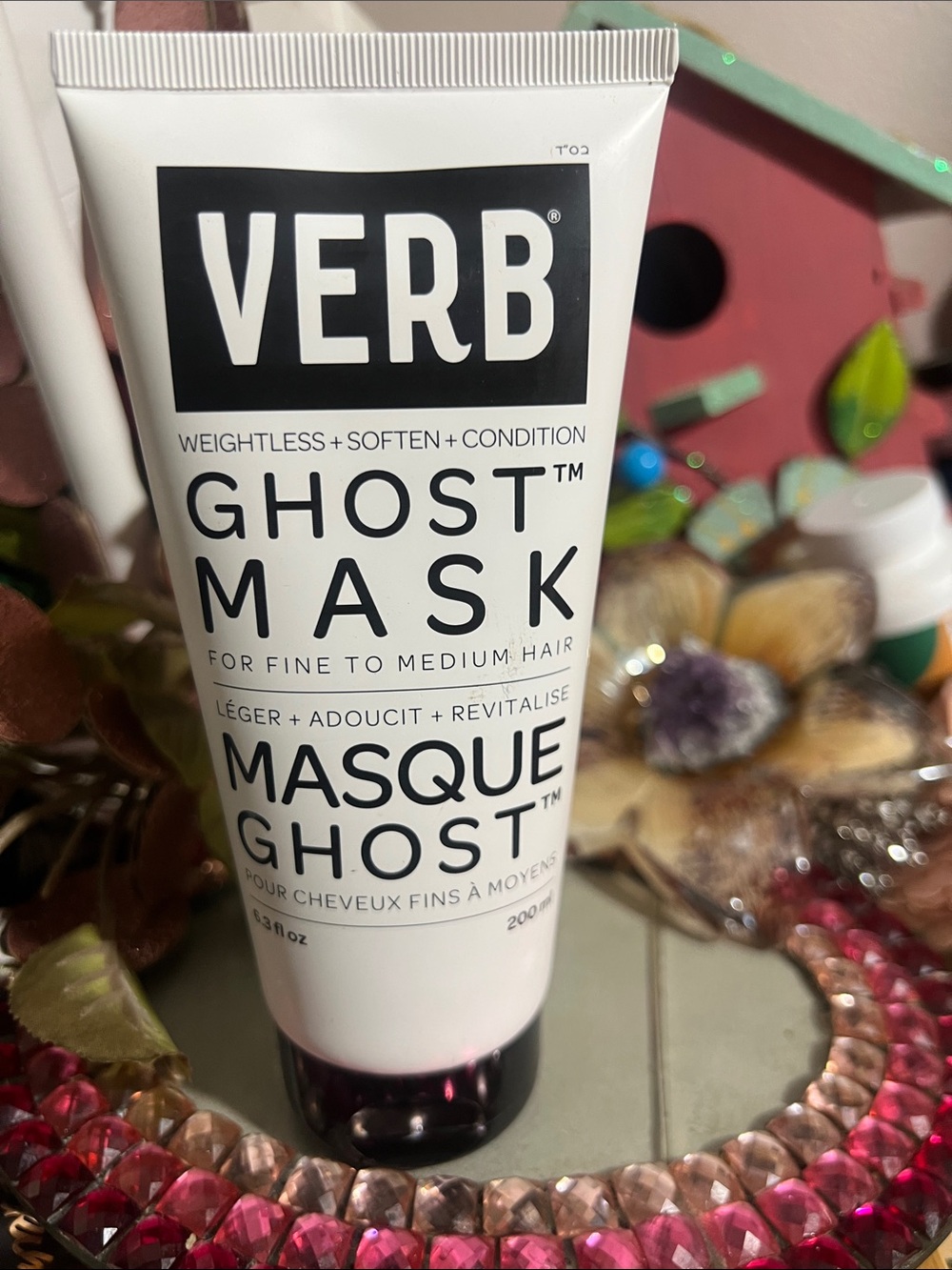 VERB Ghost Mask Weightless Hair Treatment - NEW
